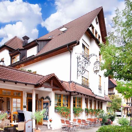 Kohlers Hotel Engel Bühl Extérieur photo