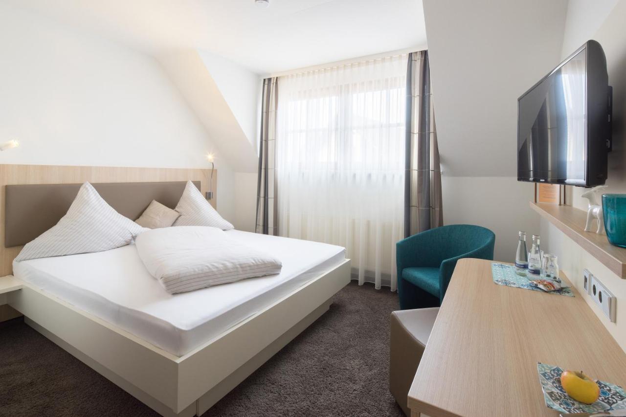 Kohlers Hotel Engel Bühl Extérieur photo
