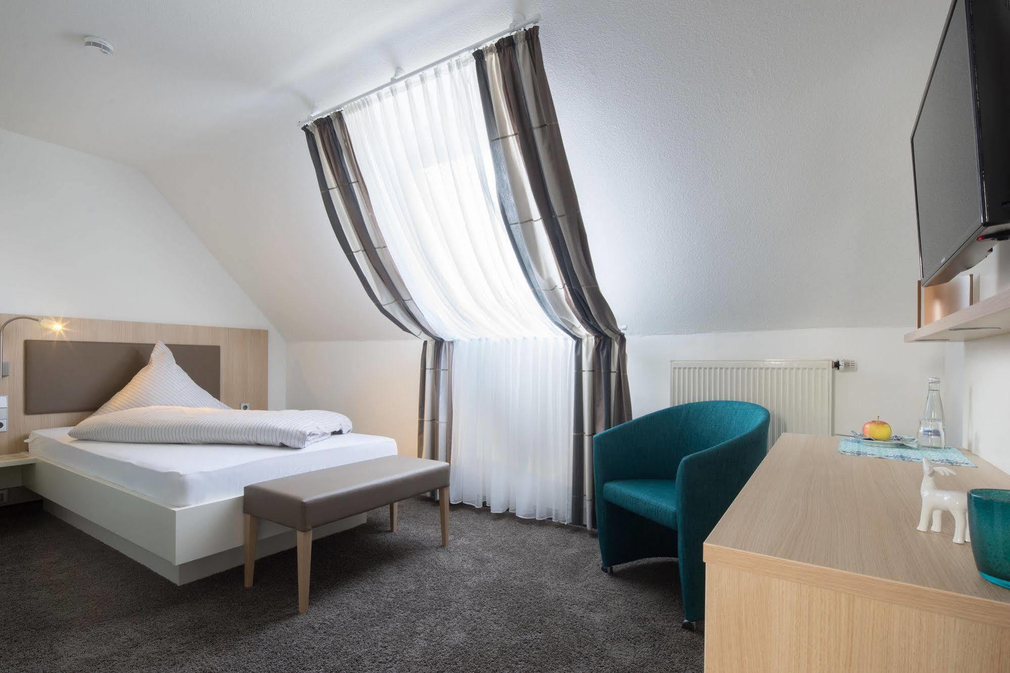Kohlers Hotel Engel Bühl Extérieur photo