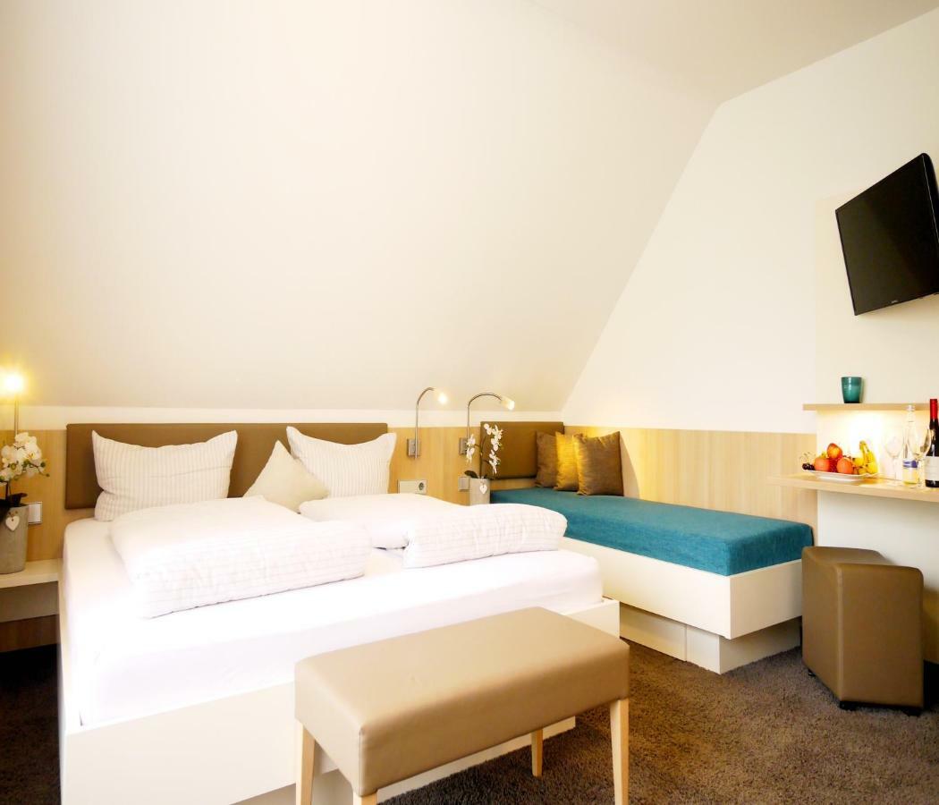 Kohlers Hotel Engel Bühl Extérieur photo
