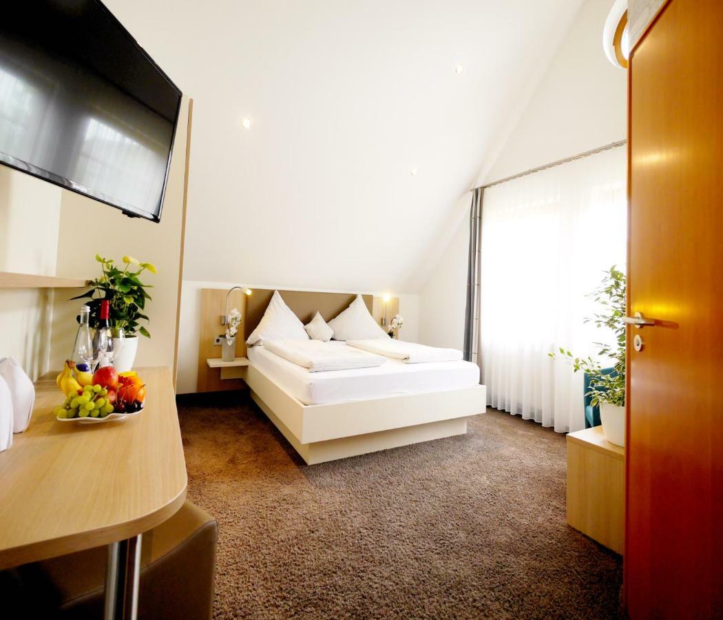 Kohlers Hotel Engel Bühl Extérieur photo