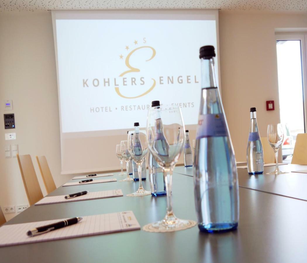 Kohlers Hotel Engel Bühl Extérieur photo